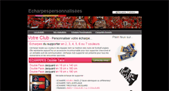 Desktop Screenshot of casquette-online.com
